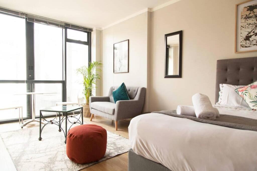 Four Seasons Apartments Κέιπ Τάουν Εξωτερικό φωτογραφία