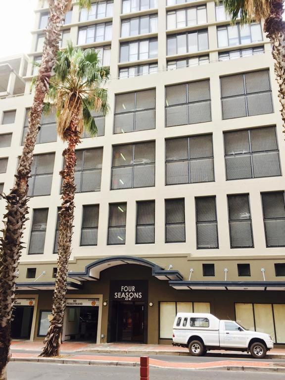 Four Seasons Apartments Κέιπ Τάουν Εξωτερικό φωτογραφία