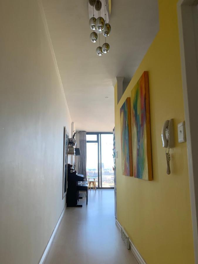 Four Seasons Apartments Κέιπ Τάουν Εξωτερικό φωτογραφία