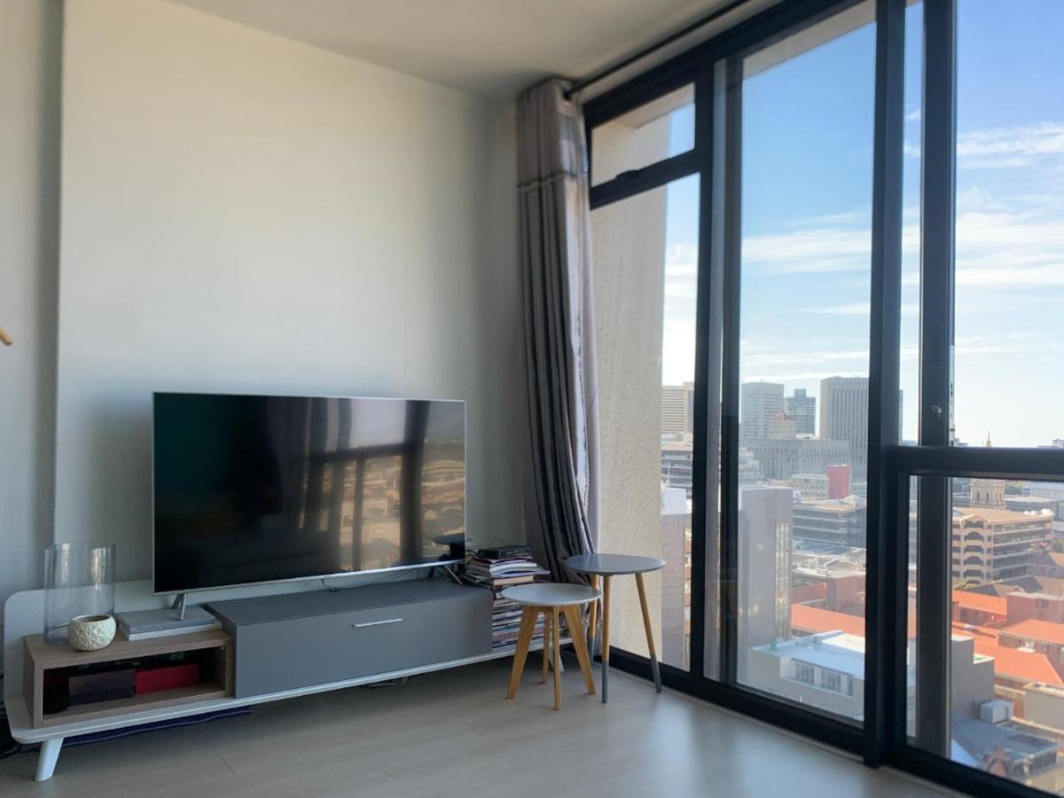 Four Seasons Apartments Κέιπ Τάουν Εξωτερικό φωτογραφία