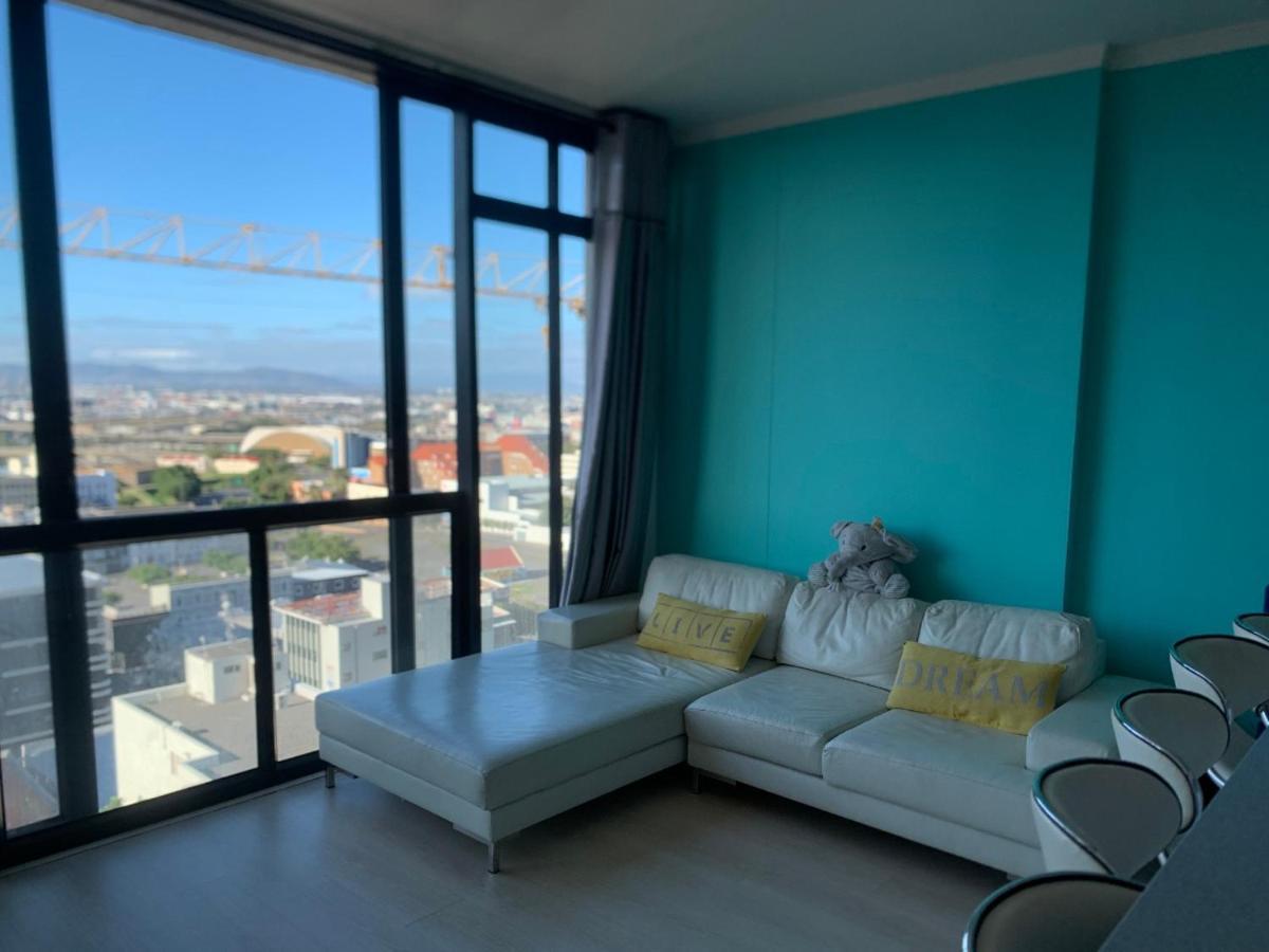 Four Seasons Apartments Κέιπ Τάουν Εξωτερικό φωτογραφία