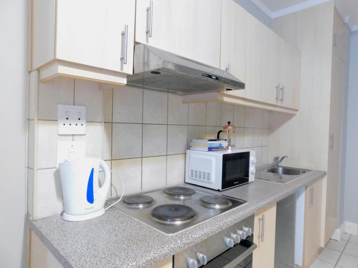 Four Seasons Apartments Κέιπ Τάουν Εξωτερικό φωτογραφία