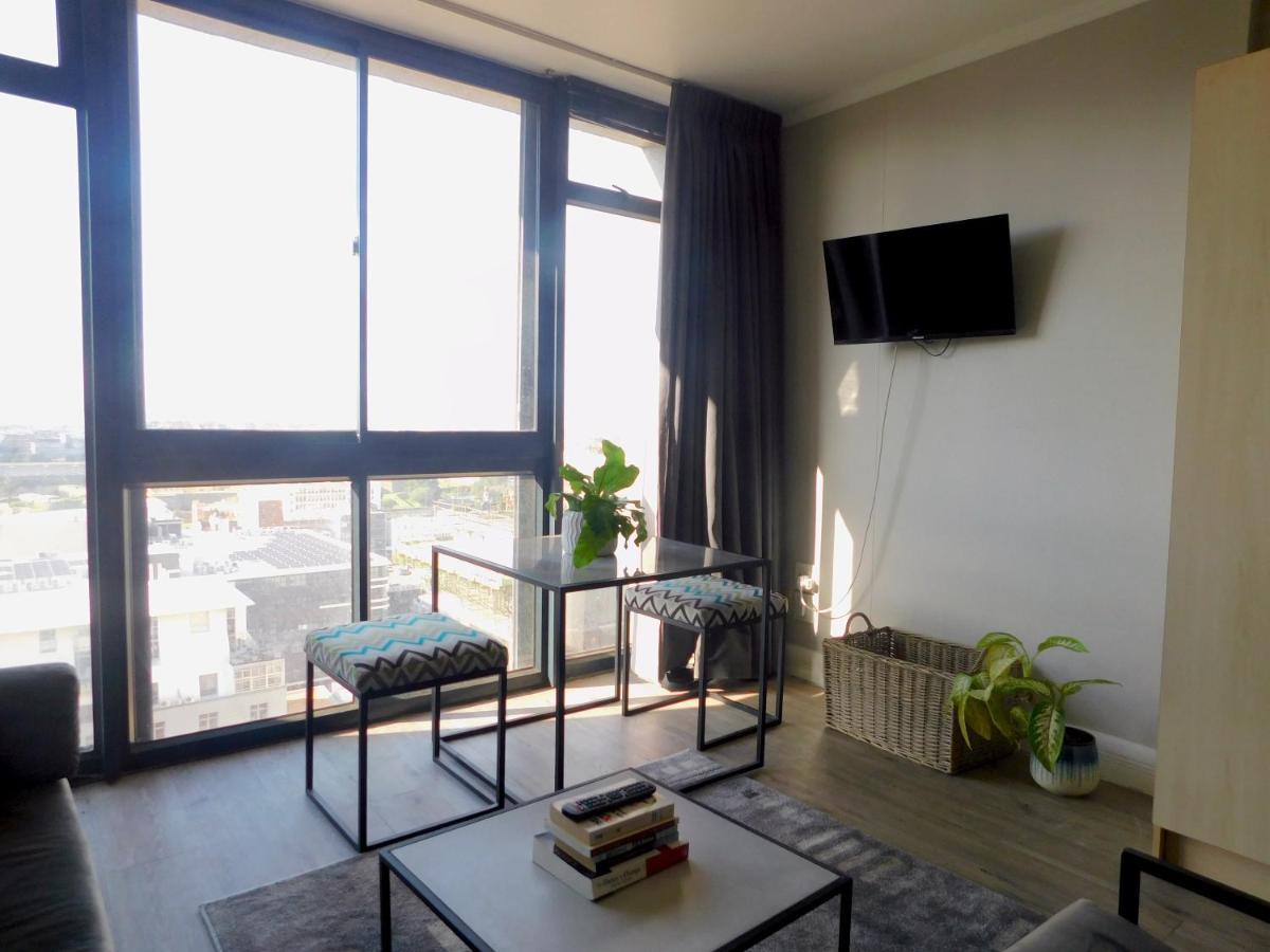 Four Seasons Apartments Κέιπ Τάουν Εξωτερικό φωτογραφία