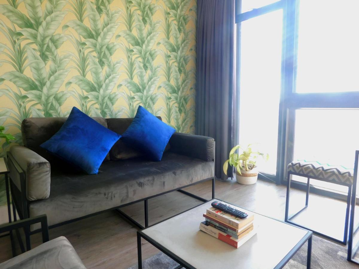 Four Seasons Apartments Κέιπ Τάουν Εξωτερικό φωτογραφία