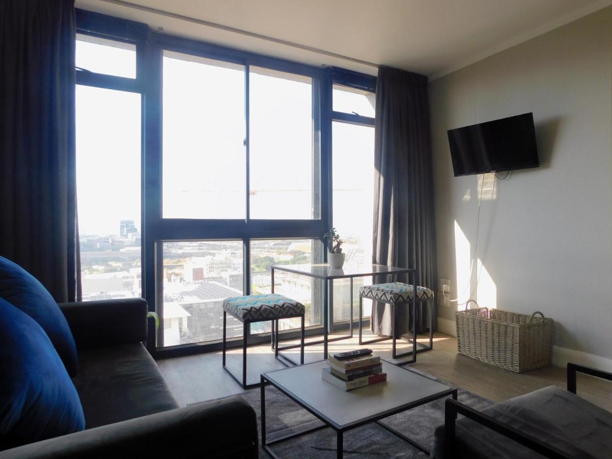 Four Seasons Apartments Κέιπ Τάουν Εξωτερικό φωτογραφία